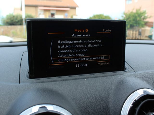 AUDI A3 usata, con Monitoraggio pressione pneumatici