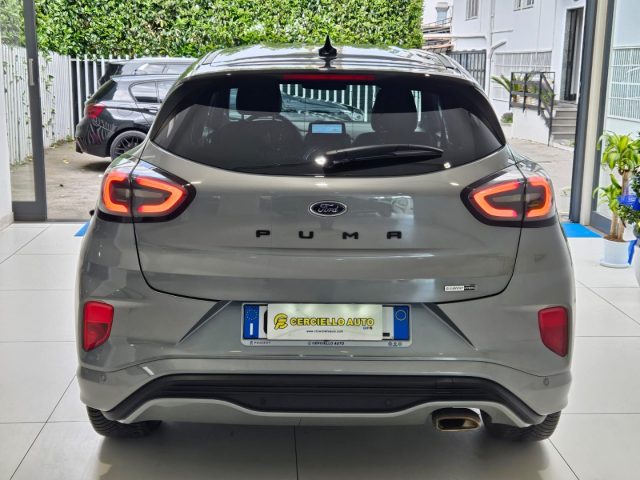FORD Puma usata, con Autoradio