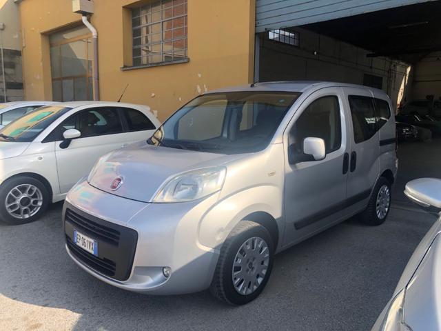 FIAT Qubo usata, con Alzacristalli elettrici