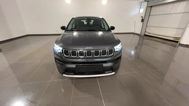 JEEP Compass usata, con Airbag