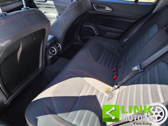 ALFA ROMEO Giulia usata, con Fari Xenon