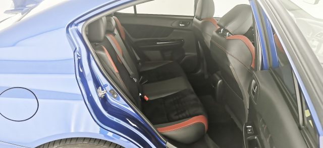 SUBARU WRX STI usata 62