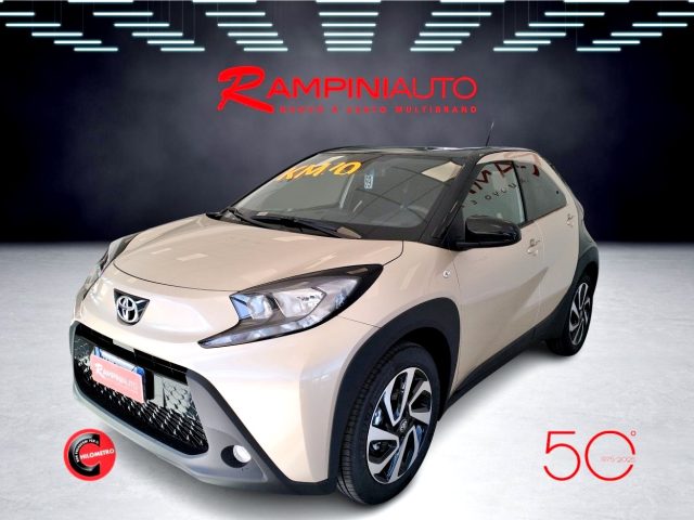 TOYOTA Aygo X usata 1