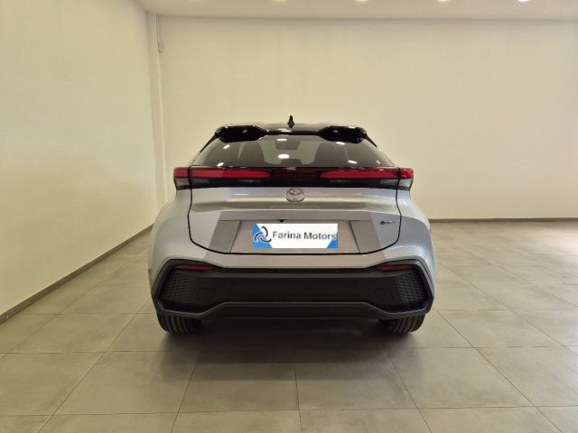 TOYOTA C-HR usata, con Airbag Passeggero