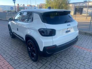 JEEP Avenger usata, con Chiusura centralizzata