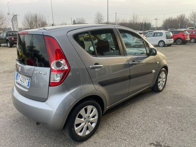 SUZUKI Splash usata, con Chiusura centralizzata