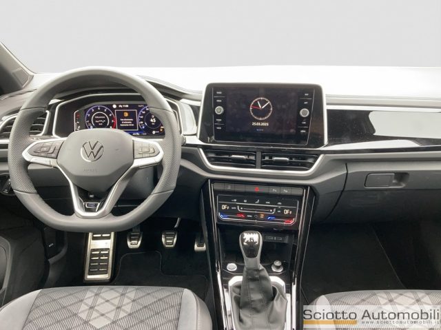 VOLKSWAGEN T-Roc usata, con Fari LED