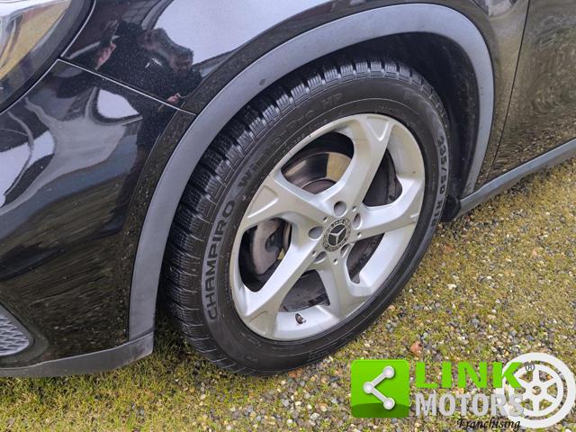 MERCEDES-BENZ GLA 180 usata, con ESP