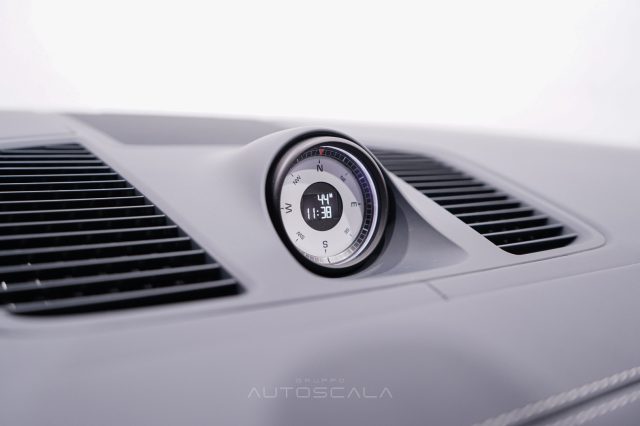 PORSCHE Cayenne usata, con Tetto panorama