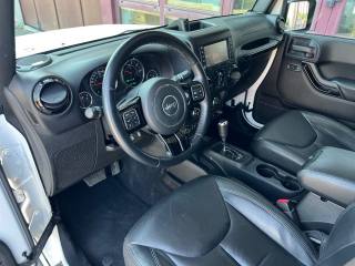 JEEP Wrangler usata, con Airbag Passeggero