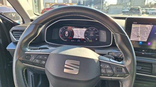 SEAT Leon usata, con Bluetooth