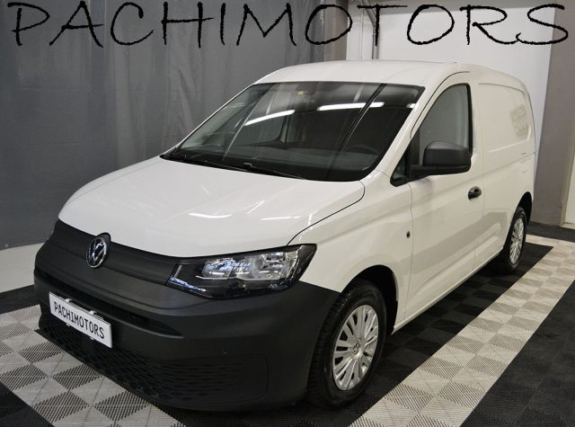 VOLKSWAGEN Caddy usata, con ABS