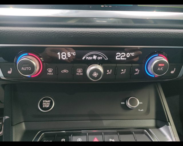 AUDI Q3 usata, con Portellone posteriore elettrico