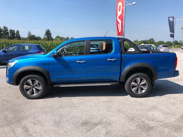 EVO Cross 4 usata, con Airbag Passeggero