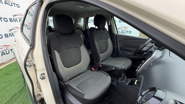 RENAULT Captur usata, con Airbag Passeggero