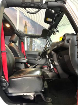 JEEP Wrangler usata 21