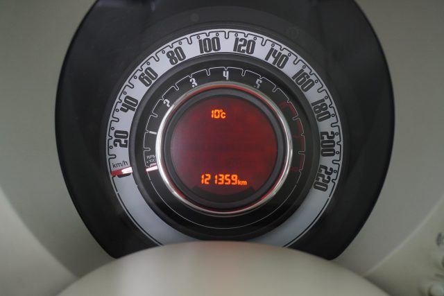 FIAT 500 usata 12