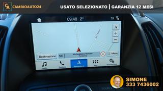 FORD Kuga usata, con Touch screen