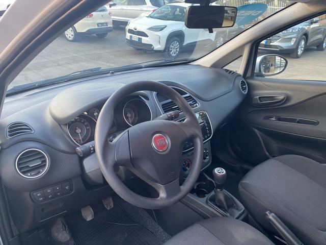 FIAT Punto usata, con Climatizzatore