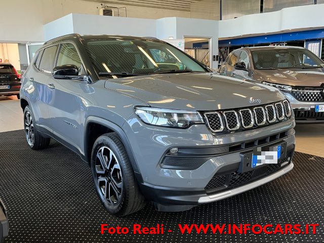 JEEP Compass usata, con ABS