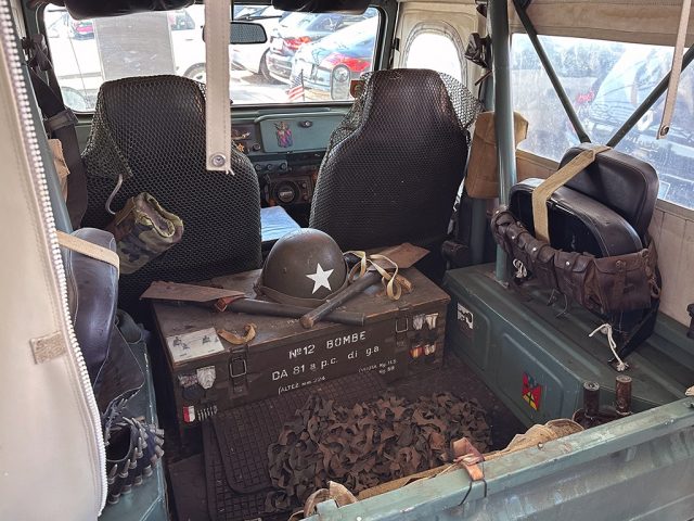 SUZUKI LJ 80 usata 17