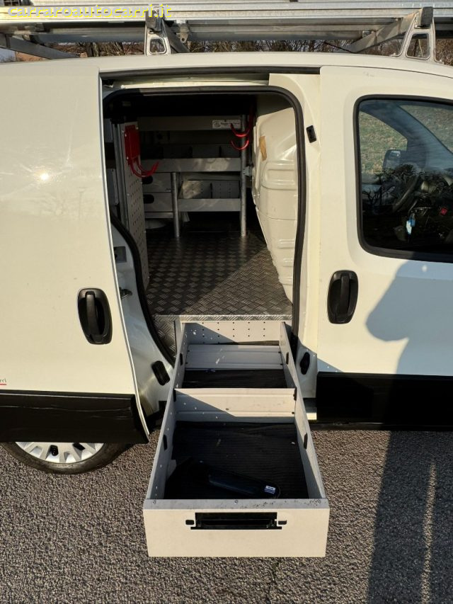FIAT Fiorino usata, con Vivavoce