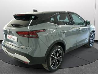 NISSAN Qashqai usata, con Portellone posteriore elettrico