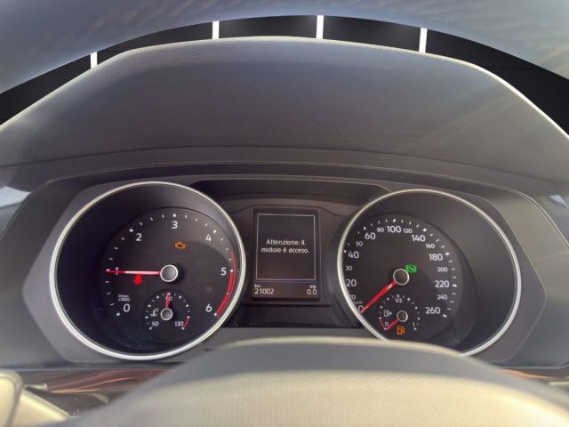 VOLKSWAGEN Tiguan usata, con Controllo trazione