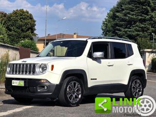 JEEP Renegade 1.4 m-air Limited fwd 140cv auto