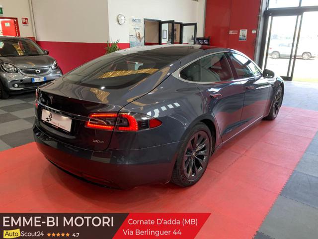 TESLA Model S usata, con Airbag Passeggero
