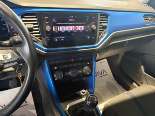 VOLKSWAGEN T-Roc usata, con Servosterzo