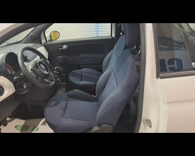 FIAT 500 usata 19