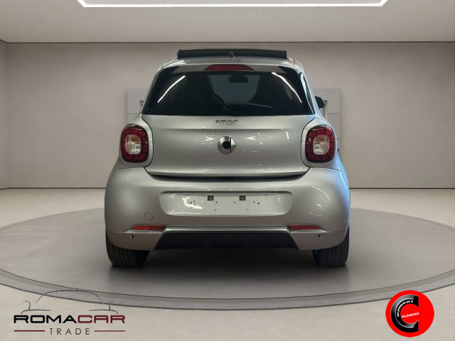 SMART ForFour usata, con Chiusura centralizzata
