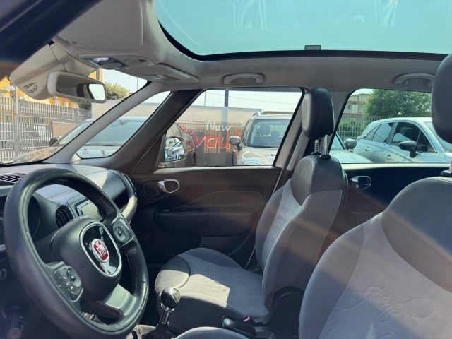 FIAT 500L usata, con Cerchi in lega