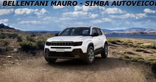 JEEP Avenger 1.2 Turbo 100 CV Longitude