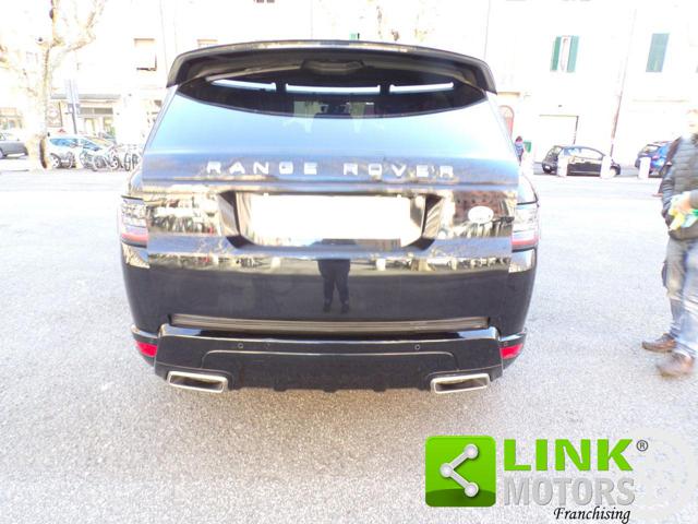 LAND ROVER Range Rover usata, con Portellone posteriore elettrico