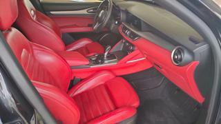 ALFA ROMEO Stelvio usata, con Cerchi in lega