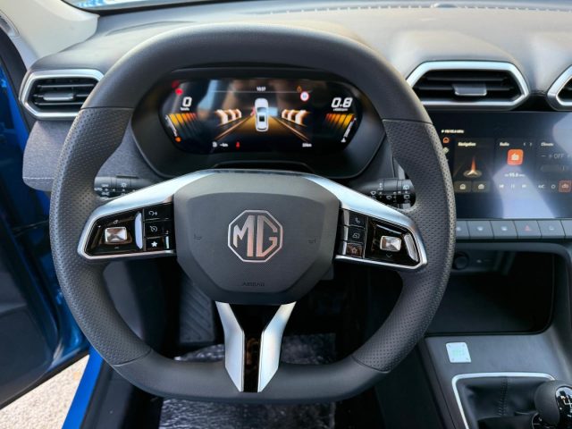 MG ZS usata, con Sensori di parcheggio posteriori