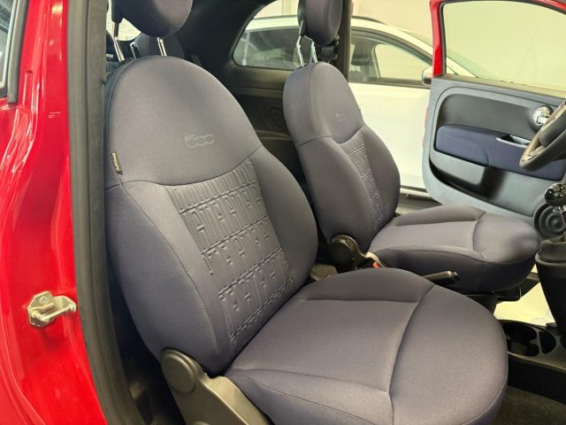 FIAT 500C usata 19