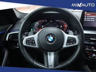 BMW 520 usata, con Controllo automatico clima