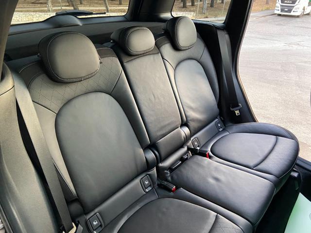 MINI Countryman usata, con Vetri oscurati