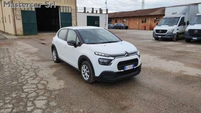 CITROEN C3 usata, con Airbag laterali