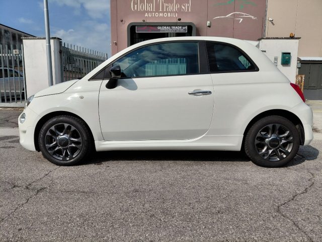 FIAT 500 usata, con Monitoraggio pressione pneumatici