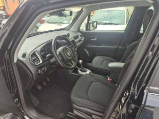 JEEP Renegade usata, con Boardcomputer