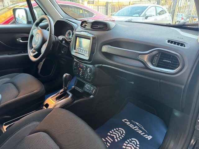 JEEP Renegade usata, con Boardcomputer