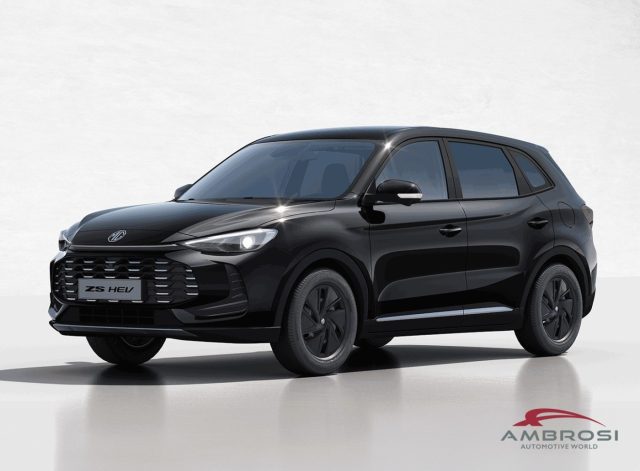 MG ZS usata 0