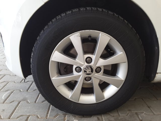 SKODA Citigo usata, con Airbag Passeggero