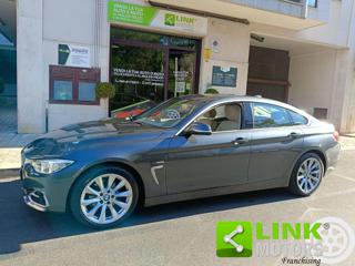 BMW 420 usata, con Vivavoce