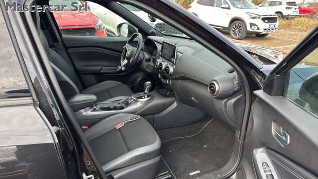 NISSAN Juke usata, con Autoradio