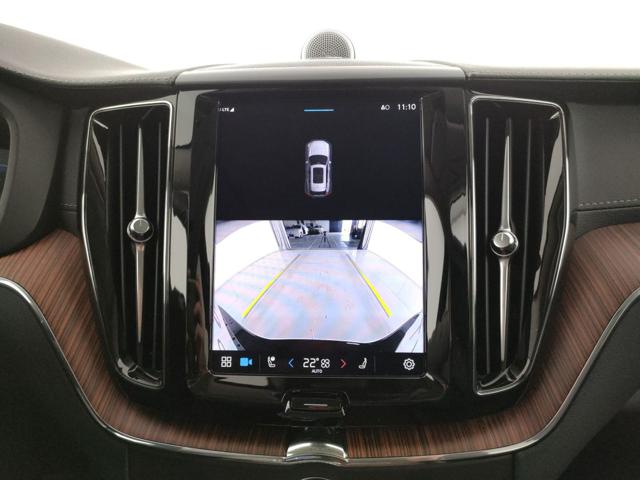 VOLVO XC60 usata, con Touch screen
